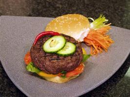 Exciting Mixed Grill Org Burgers & Brats